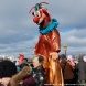 В Зеленограде отпраздновали Масленицу