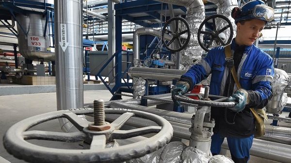 "Газпром" оставил долг за Молдавией
