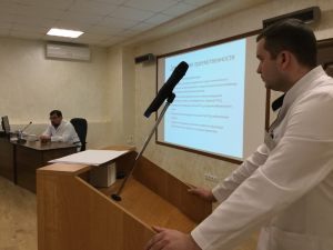 Сосудистый центр – итоги и перспективы