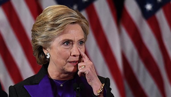 Фильм о демпартии США и Хиллари Клинтон получил "Золотую малину"