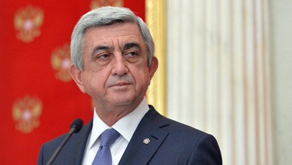 В Брюсселе президент Армении встретится с главой НАТО и руководством ЕС