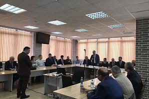 
		                    Первый МГМУ им. И.С. Сеченова: шаг к сотрудничеству		                