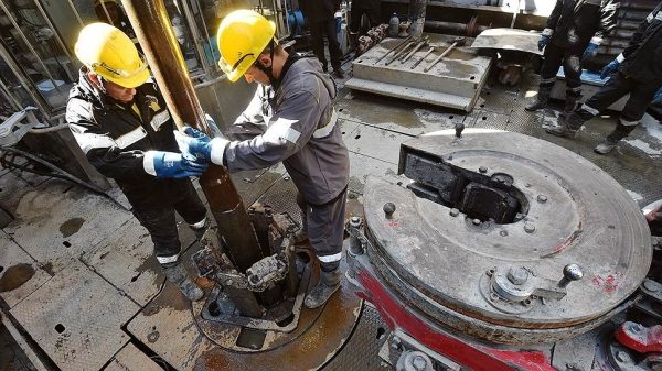 Statoil пробилась сквозь сланцы