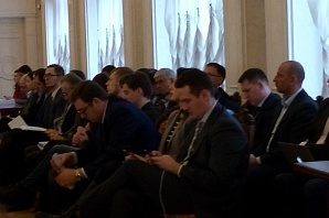 
		                    В Минэкономразвития России прошло совещание по внешнеэкономической деятельности		                
