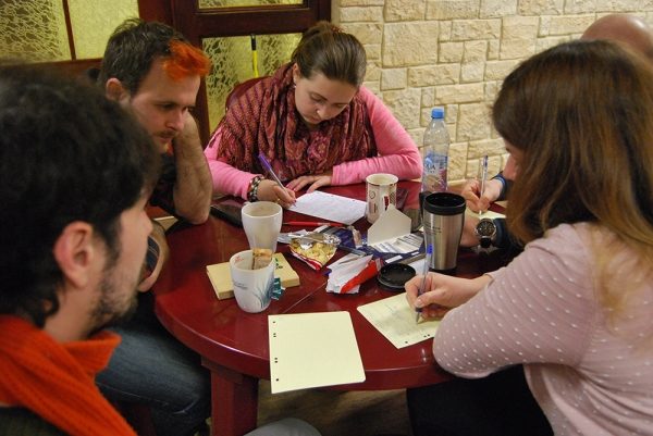 Зеленоград принял знатоков