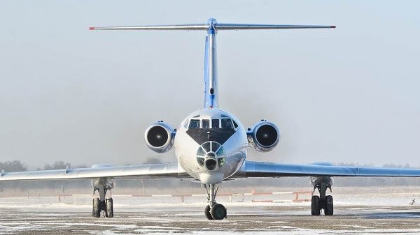 SSJ-100 откосил от армии