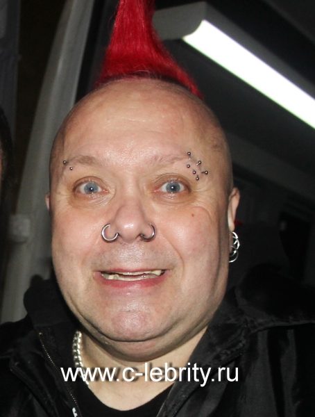 The Exploited отметили 15-летие своего последнего альбома в Москве