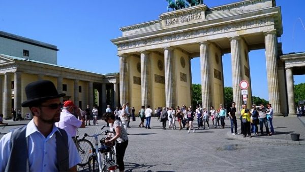 В центре Берлина прозвучат песни о победе во Второй мировой войне