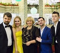 В Зеленограде зазвучала «Музыка любви»