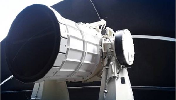 В бразильской обсерватории Пико дос Диас смонтирован объектив "Швабе"