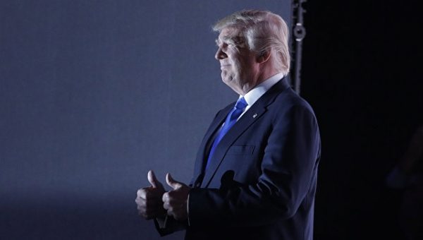 Трамп доволен встречами Тиллерсона и Данфорда с коллегами из России