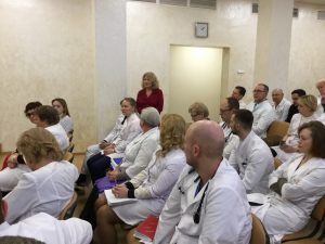 Сосудистый центр – итоги и перспективы