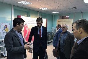 
		                    Первый МГМУ им. И.С. Сеченова: шаг к сотрудничеству		                