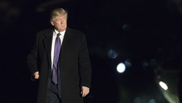 Техас поддержал Трампа в судебной тяжбе вокруг указа о мигрантах