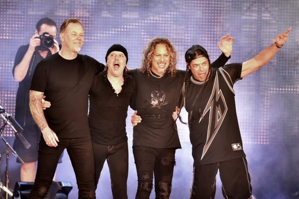 Какой сюрприз готовит METALLICA в понедельник