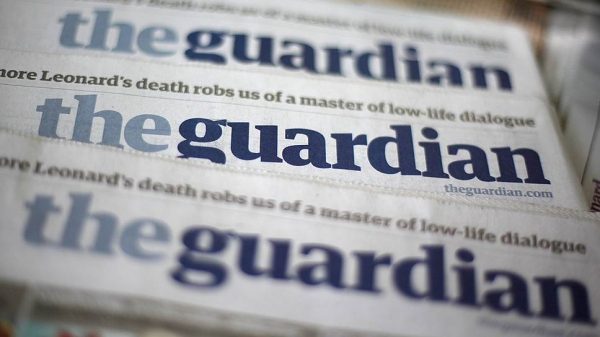 The Guardian может печататься в The Sun