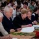 В зеленоградской школе №852 прошел фестиваль военно-патриотической песни «По волнам доброй памяти»