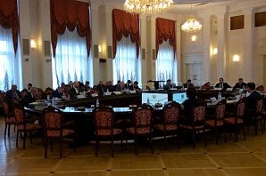 
		                    В Минэкономразвития России прошло совещание по внешнеэкономической деятельности		                