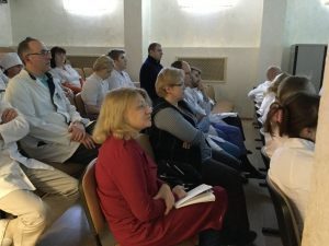 Сосудистый центр – итоги и перспективы