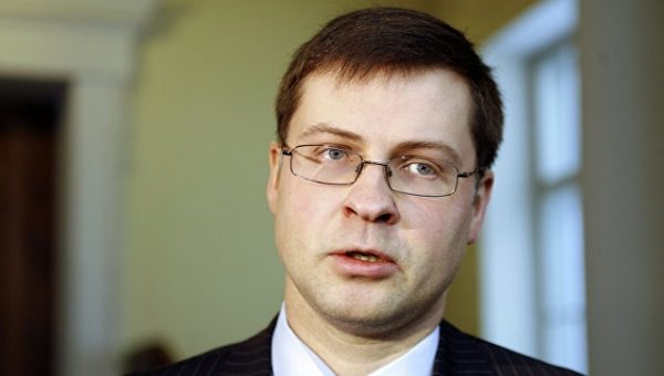 Вице-президент Еврокомиссии заявил о дружелюбном отношении ЕС к России