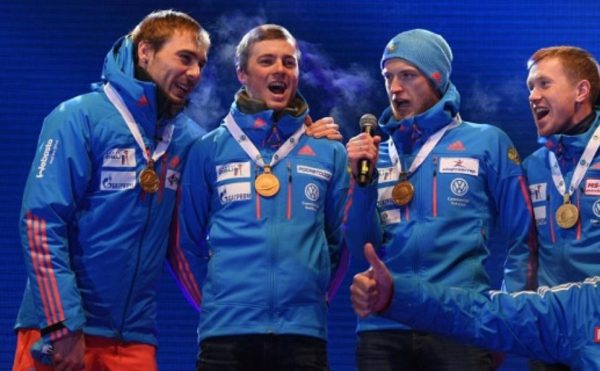 Австрийские снежные страсти