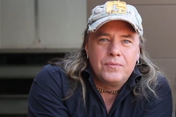 Вокалист HELLOWEEN рад больше не петь старые песни
