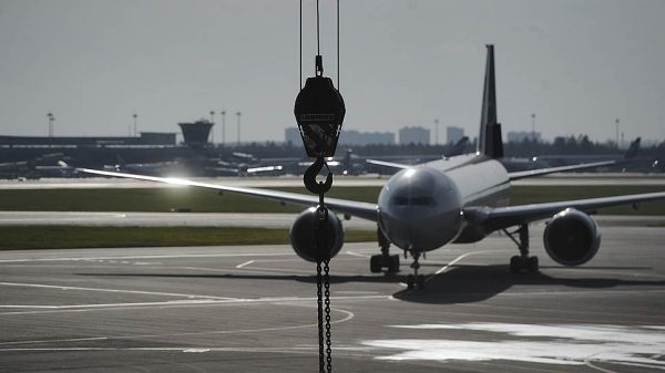 Третьей полосе Шереметьево не хватает 5 млрд рублей