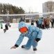 В Зеленограде отпраздновали Масленицу