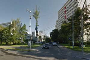 Такси сбило пенсионерку на въезде в 6 микрорайон