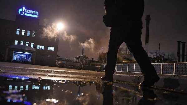 "Газпром" приглашают к либерализации