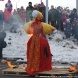 В Зеленограде отпраздновали Масленицу