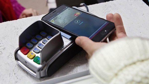 Apple Pay принимает треть американских ритейлеров