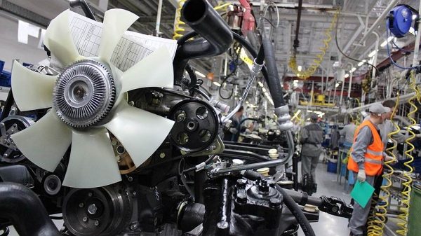 Российскому автопрому повезет