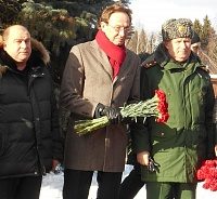 В Зеленограде состоялось возложение цветов в память о погибших воинах-афганцах
