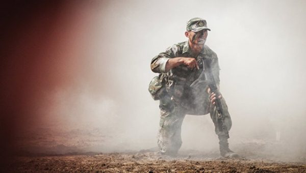 В Китае опровергли данные об увеличении числа военных на границе с КНДР