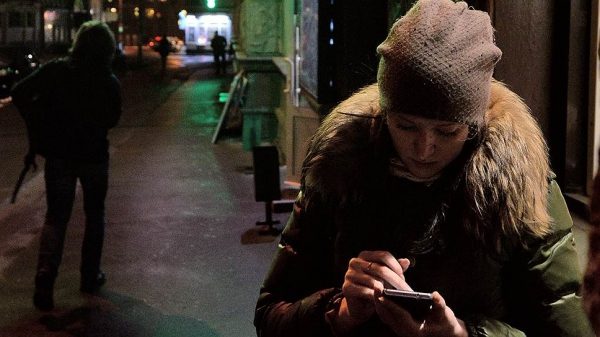 Киты плывут в Instagram