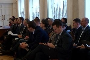 
		                    В Минэкономразвития России прошло совещание по внешнеэкономической деятельности		                