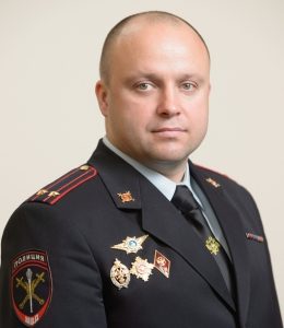 Сергеем Сергеевичем Василевским