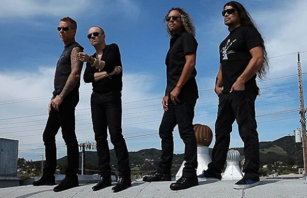 Какой сюрприз готовит METALLICA в понедельник
