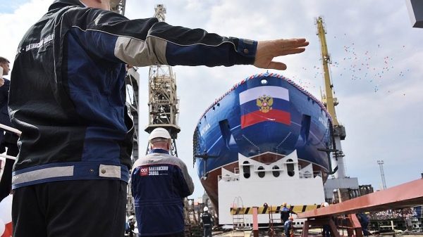 «Арктика» не сдается