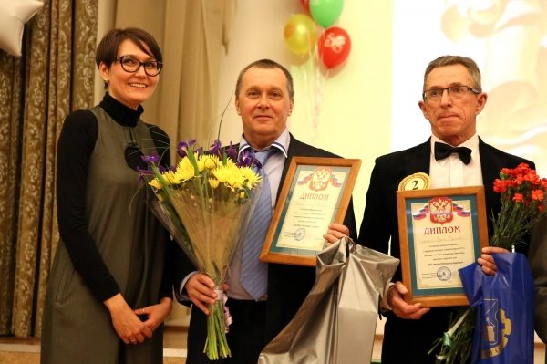В Зеленограде дедушки «зажгли» молодежь