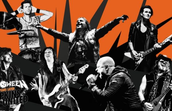 Вокалист HELLOWEEN рад больше не петь старые песни