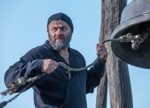 Монах против нечистой силы