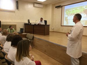 Сосудистый центр – итоги и перспективы