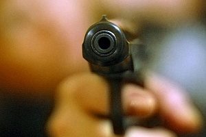 В Зеленограде отец выстрелил в лицо своей трехлетней дочери