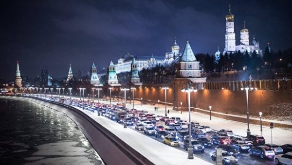 В Кремле не смотрели фильм Би-би-си о российских фанатах