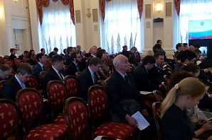 
		                    В Минэкономразвития России прошло совещание по внешнеэкономической деятельности		                