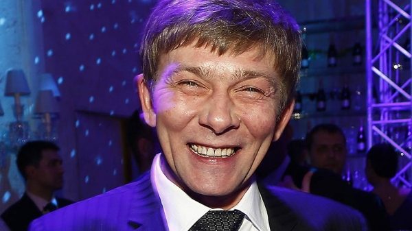 Владислав Доморацкий нашел новый адрес