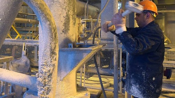 В «Фосагро» появилось что-то восточное