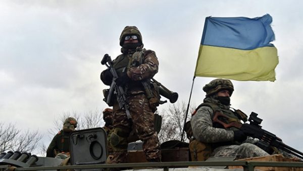ЛНР заявляет об активизации воздушной разведки ВСУ около населенных пунктов